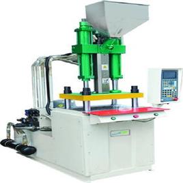 Vertical Diamond Wire Plasticizing Moulding Machine