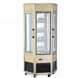 Hotel Vertical Display Cabinet