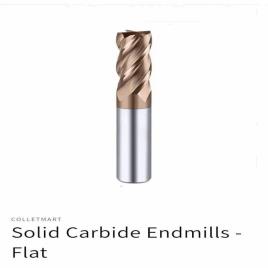 Vertical End Mill Drill Bit Cutter