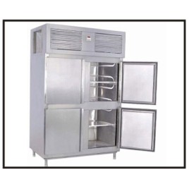 Vertical Freezer