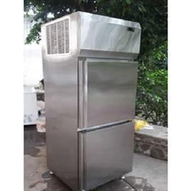 Two Door Upright Freezer