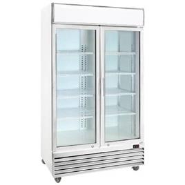 Commercial Swing Door Freezer