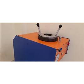 Automatic Vertical Hose Crimping Machine