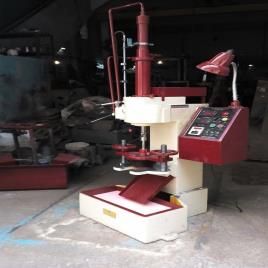 Vertical Hydraulic Honing Machine