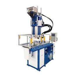 Automatic Vertical Double Slide Insert Molding Equipment