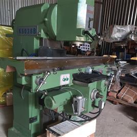 Vertical Knee Milling Machine X5036