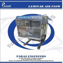 Vertical Air Flow Equipment, Hospital Grade