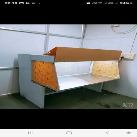 Vertical Airflow Machine for Labs