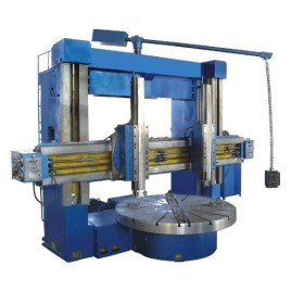Automatic Vertical Lathe Machine