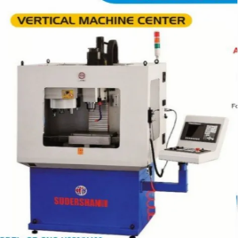 SE-CNC-H250 Vertical Machine Center