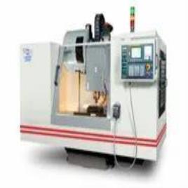 Die and Mould Vertical Machining Equipment