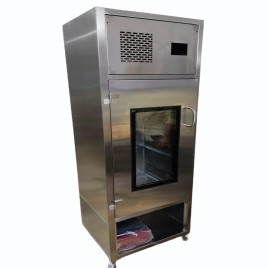 Laboratory Vertical Mobile Laminar Airflow Device