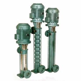 Vertical Multistage Water Pump