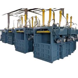Automatic Paper Baling Machine