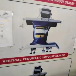 Vertical Pneumatic Impulse Device