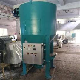 Vertical Plastic Mixer Dryer Machine