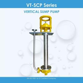 Vertical SS Pumps, Max Flow Rate: 150m3/hr