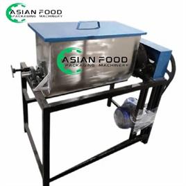 Vertical Feed Mixer, 100 kg