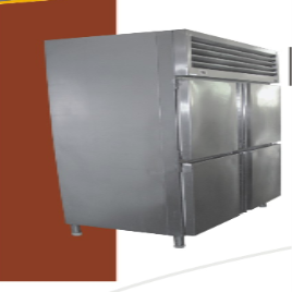 Vertical Cooling Refrigerator