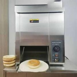 Automatic Round Bun Toaster