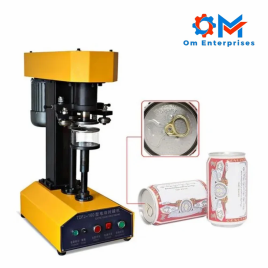 Vertical Can Sealing Equipment
