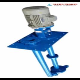 Industrial Vertical Sealless Pump, 50m3/hr Max Flow