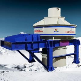 Vertical Shaft Impact Machine