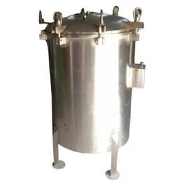 Floor Mounted SS Canning Autoclave