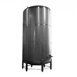 Vertical Stainless Steel Tank