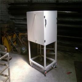 Vertical Storage Units