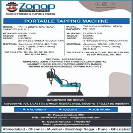 Vertical Tapping Equipment