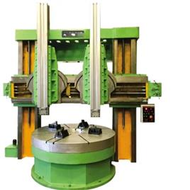 Heavy Duty Vertical Lathe Machine