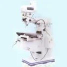 Vertical Turret Milling Device