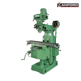 Vertical Turret Mill Machine