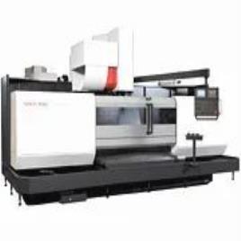 Vertical Milling Machine