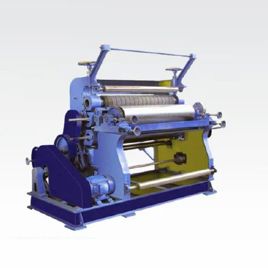 Vertical Corrugation Machine