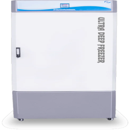 Vertical Ultra Low Temperature Freezer, 200 Liters
