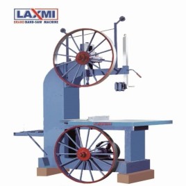 Automatic Wood Band Saw Machine, 15 HP