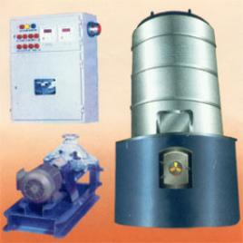 Vertical Wood Fire Heater