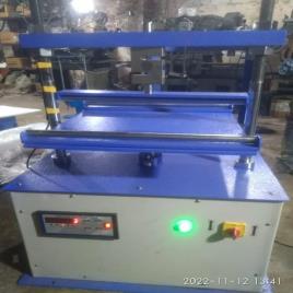 Vertical Mild Steel Tile Breaking Machine