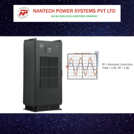 VERTIV MIILD Copper Active Harmonic Filter, Emerson