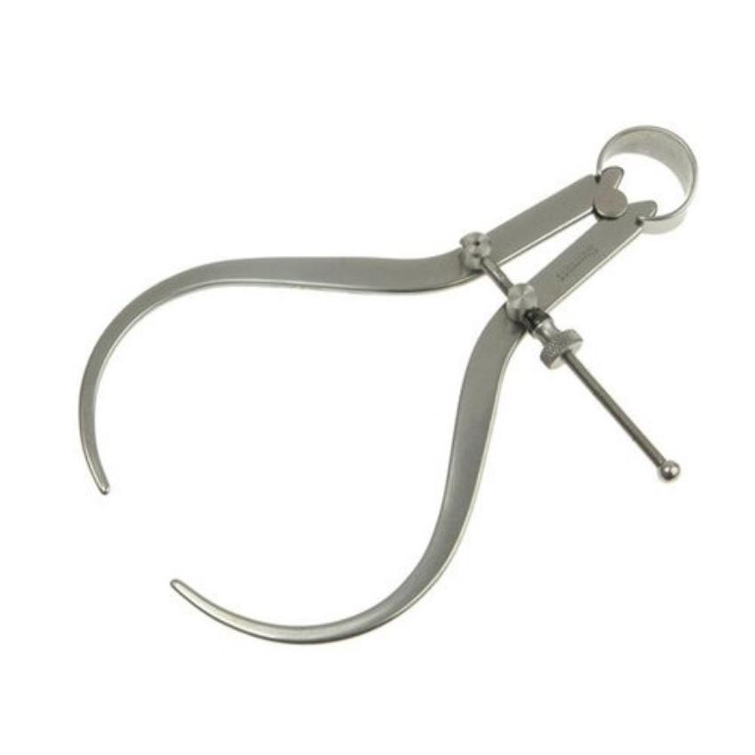 0-150 Mm Carbon Steel Outside Caliper