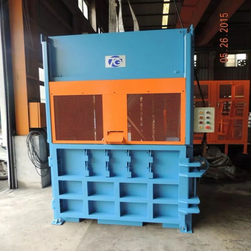 0-30 Ton Automated Baling Machine