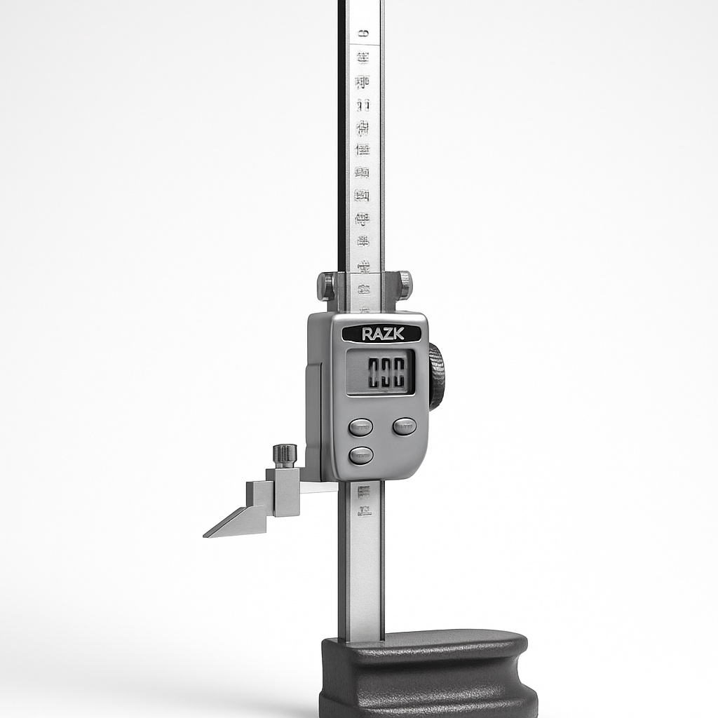 Digital Baker Height Measuring Gauges