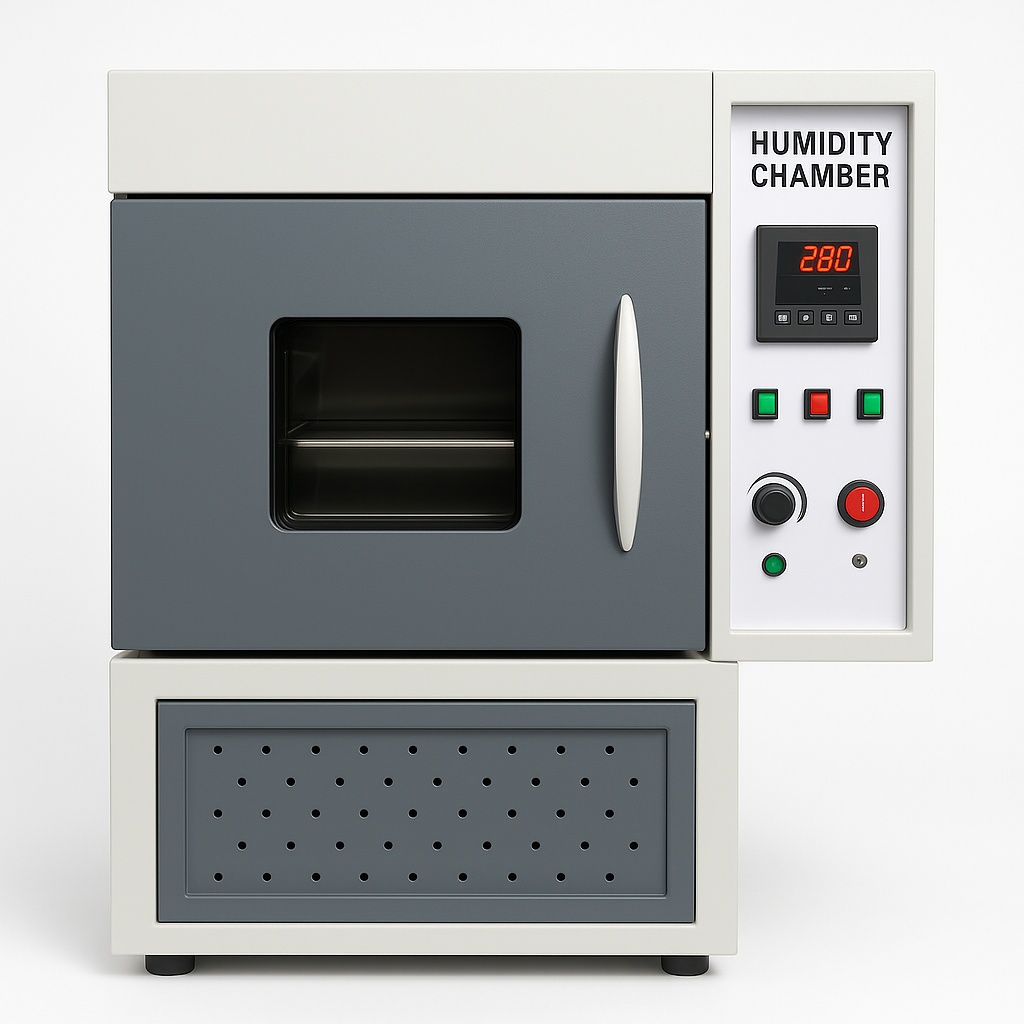 Square Humidity Test Chamber 0-50 Degree