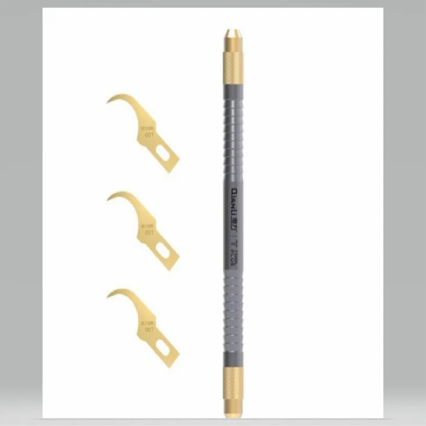 007 CPU BLADE Scraper, For Workshop