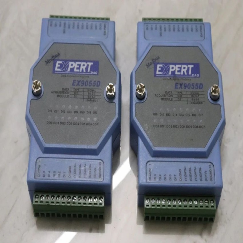 EX9055D Digital Input Module, 8 Channel
