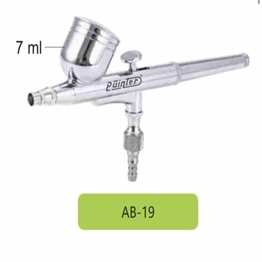 0.3mm Stainless Steel Painter Airbrush Gun