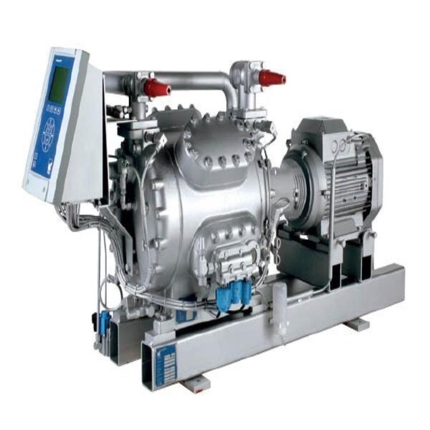 0.5 HP - 25 HP Centrifugal Compressors