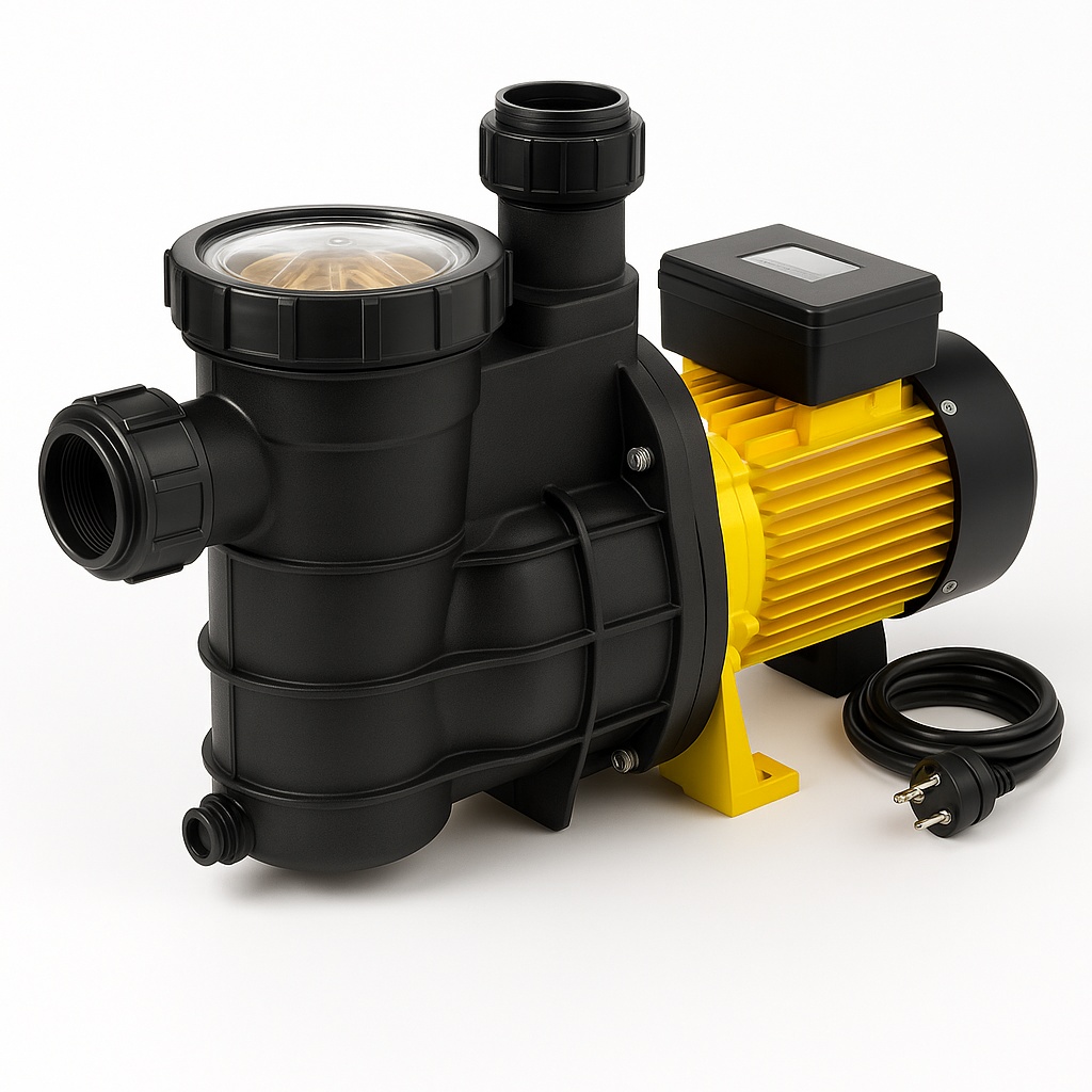 Cast Iron Pool Vacuum Machine